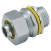 Hubbell Raco 3/4 in. Liquidtight Straight Connector, Uninsulated (3/4)