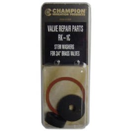3/4-Inch Valve Stem Gasket Repair Kit