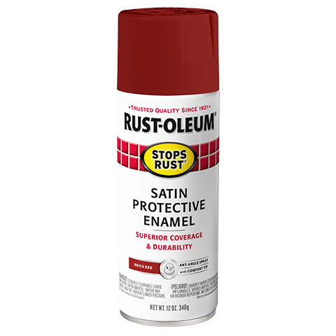 Rust-Oleum Stops Rust Protective Enamel Spray Paint