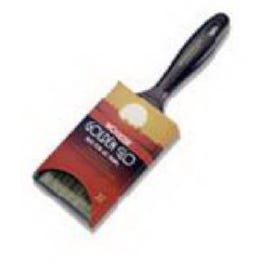 Golden Glo Paint Brush, Nylon/Polyester, 2-In.