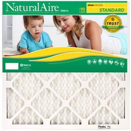 NaturalAire Standard Pleated Furnace Filter, 22 x 24 x 1-In.