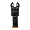 Milwaukee® Open-Lok™ 1-1/8 Titanium Enhanced Bi-Metal Metal Blade 10pk (1-1/8)