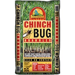 Chinch Bug Granules, 20-Lbs.