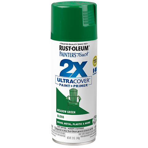 Rust-Oleum Painter's Touch® 2X Ultra Cover® Gloss Spray Paint