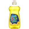 Joy Ultra Dishwashing Liquid 12.6 oz, Ultra Lemon Scent (12.6 oz)