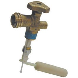 Compact Cylinder Valve With Dip Stick