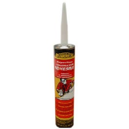 Polyurethane Construction Adhesive, 10.1-oz. Tube