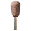 7/16-Inch Aluminum Oxide Grinding Stone