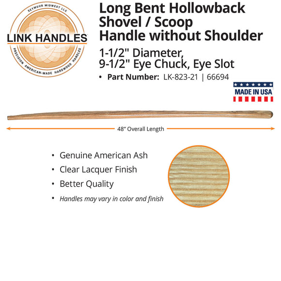 Seymour Link Handle 48