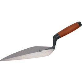 11-In. London Brick Trowel, DuraSoft Handle