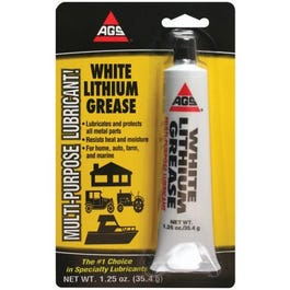 1.25-oz. White Lithium Grease