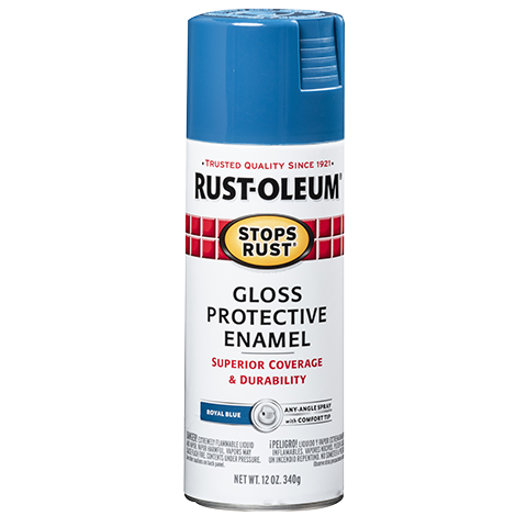 Rust-Oleum Stops Rust® Protective Enamel Spray Paint