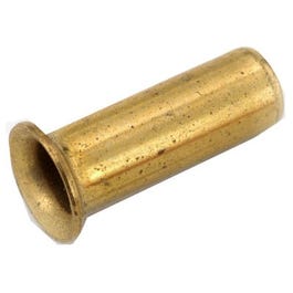 Pipe Fittings, Lead-Free Brass Insert, 1/4-In.