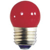 7-1/2-Watt Red Indicator Light Bulb