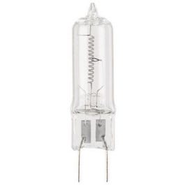 100-Watt Halogen Light Bulb, Bi-Pin Base, 2-In.