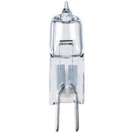 50-Watt JC Clear Halogen Light Bulb