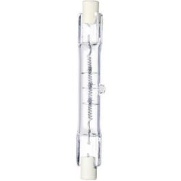 Halogen Light Bulb, Double Ended, 75-Watts, 3.07-In.