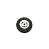 Weiler 36004 6 Wide Face Wire Wheel