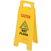 Caution Wet Floor Sign