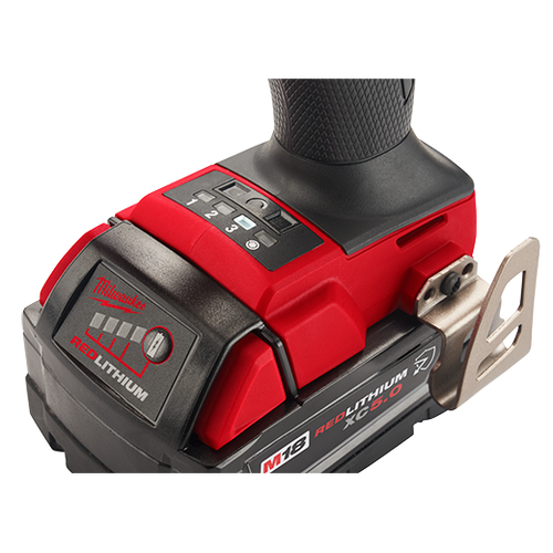 Milwaukee M18 FUEL™ 3/8  Compact Impact Wrench w/ Friction Ring Kit (3/8  (2854-22R))