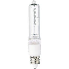 Halogen Light Bulb, 100-Watts