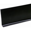 4-Inch x 20-Ft. Black Vinyl Wall Base