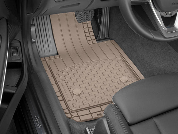 WeatherTech Trim-to-Fit Mat Gray Tan (Tan)