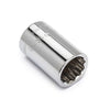 Crescent 1/2 Drive 12 Point Standard Metric Socket 16mm