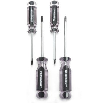 Apex/Cooper Tool CT4PCSET 4 Piece Torx Screwdrivers