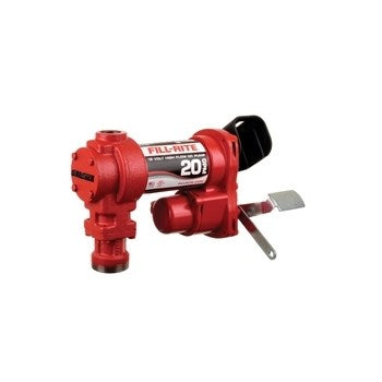 Tuthill Corp FR4204H 12v 20gpm Pump