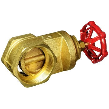 Anvil/Mueller 100-011 Brass Gate Valve ~ 4