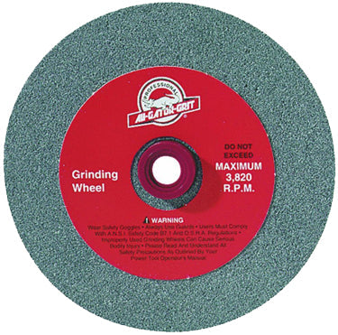 6 X1 X1  GRINDING WHEEL MEDIUM 1PK