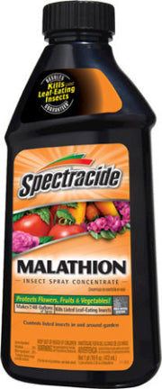 Baro Insect MALATHION INSECT SPRAY CONCENTRATE 16OZ - Miami, FL - Baro Hardware