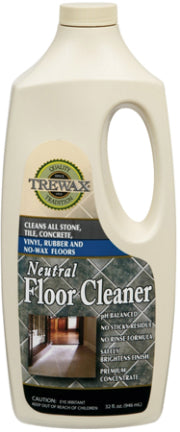 FLOOR CLEANER NEUTRAL 32OZ