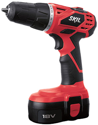 DRILL 3/8 18V CORDLESS DRIVER
