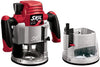 ROUTER 2-1/4HP  COMBO KIT W/SITE-LIGHT