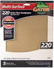 9X11 A/O C-WT 180 BULK SANDPAPER GG