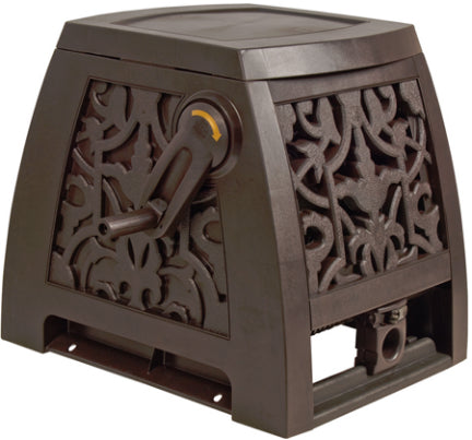 HOSE REEL WROUGHT IR