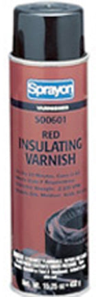 RED INSULATING VARNISH