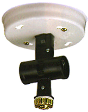 TWIN CLUSTER CEILING HOLDER 1/CD