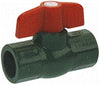 1-1/2 PVC BALL VALVE