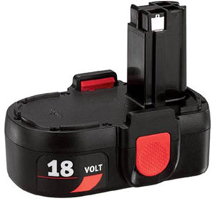 BATTERY 18VOLT