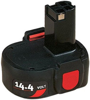 BATTERY 14.4VOLT