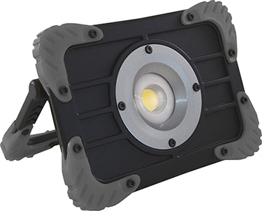 WORKLIGHT RECHARGEE 1200 LUMEN BK