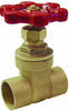 1  NL BRASS GATE VALVE