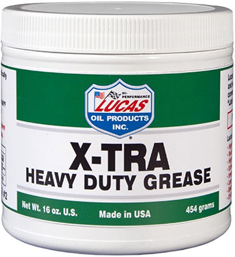 XTRA H.D. GREASE 1LB