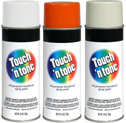 10OZ ALMOND TOUCH   TONE PAINT