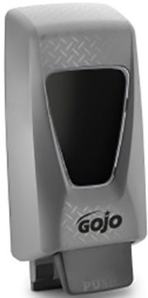 SOAP DISPENSER PRO 2000ML GRAY DIAMOND