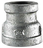 IN X 1 IN GALVANIZED REDUCING COUPLING