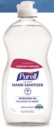 HAND SANITIZER 12.6 oz NOT FOR RESALE